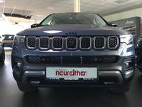 Gebraucht Jeep Compass Trailhawk 241 PS (177 kW) 2023 Grau SUV