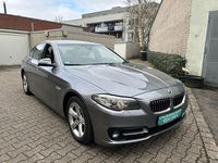 Second-hand BMW 525 218 CP (160 kW) 2014 Gri Berlinǎ