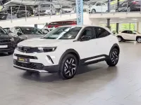 Gebraucht Opel Mokka-e Elegance 100 kW (136 PS) 2022 Weiß SUV