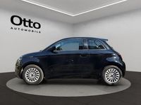 Gebraucht Fiat 500e 69 kW (95 PS) 2022 Schwarz Kleinwagen