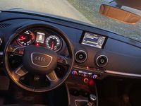 Usata Audi A3 110 CV (80 kW) 2016 Argento Utilitaria