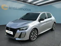 Gebraucht Peugeot 208 Style 101 PS (74 kW) 2025 Silber Kleinwagen