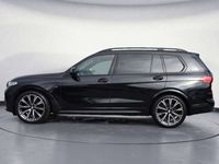 gebraucht BMW X7 M50i Innovationsp. Sport Aut. Komfortsitze