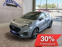 Gebraucht Ford Puma ST-Line 155 PS (114 kW) 2024 Solar silver SUV