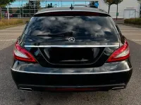 Gebraucht Mercedes CLS350 258 PS (189 kW) 2015 Schwarz Kombi
