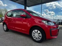 Gebraucht VW up! Basis 65 PS (47 kW) 2021 Rot Kleinwagen