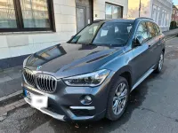Gebraucht BMW X1 xLine 150 PS (110 kW) 2015 Grau SUV