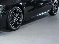 Gebraucht Mercedes CLA180 AMG 136 PS (100 kW) 2026 Metalliclack kosmosschwarz Coupé