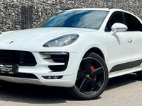 Gebraucht Porsche Macan S 258 PS (189 kW) 2017 Pure white/weiss SUV