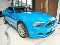 Gebraucht Ford Mustang 305 PS (224 kW) 2014 Blau Coupé