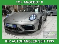 Gebraucht Porsche 911 Carrera GTS 480 PS (353 kW) 2024 Gtsilber Cabrio