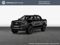 Gebraucht Ford Ranger Wildtrack 205 PS (150 kW) 2025 Agate black metallic Pickup