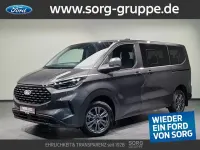 Neu Ford Tourneo Custom Titanium 170 PS (125 kW) 2026 Grau, magnetic met. Van