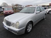 Second-hand Mercedes E200 116 CP (85 kW) 2000 Argintiu Berlinǎ