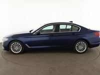 Gebraucht BMW 530 Performance 265 PS (194 kW) 2017 Blau Limousine