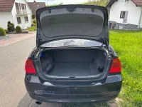 Gebraucht BMW 320 150 PS (110 kW) 2006 Schwarz Limousine