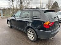Gebraucht BMW X3 218 PS (160 kW) 2006 Schwarz SUV