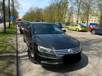 Occasion VW Phaeton 239 ch (175 kW) 2012 Marron Berline