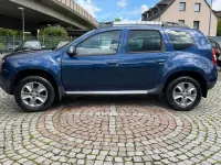 Używany Dacia Duster Lauréate 114 KM (83 kW) 2016 Niebieski SUV