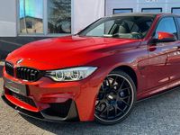 Gebraucht BMW M3 Performance 431 PS (317 kW) 2015 Sakhir orange Limousine