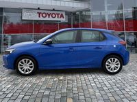 Gebraucht Opel Corsa 101 PS (74 kW) 2024 Lackierung voltaic blue met/ty Kleinwagen