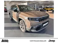 Gebraucht Jeep Compass 136 PS (100 kW) 2025 Amazonia green SUV
