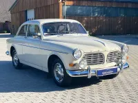 Gebraucht Volvo Amazon 75 PS (55 kW) 1966 Weiß Limousine
