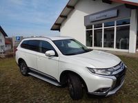 Gebraucht Mitsubishi Outlander Edition 150 PS (110 kW) 2017 Weiß SUV