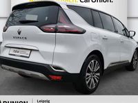 Gebraucht Renault Espace Initiale Paris 225 PS (165 kW) 2019 Perlmuttweiß metall Van / Kleinbus