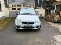 Gebraucht Mercedes A200 115 PS (84 kW) 2005 Grau Kleinwagen