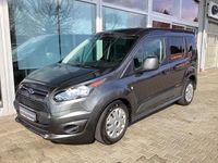 Gebraucht Ford Tourneo Connect Ambiente 101 PS (74 kW) 2017 Magnetic Van / Kleinbus