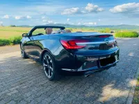 Gebraucht Opel Cascada Edition 170 PS (125 kW) 2015 Schwarz Cabrio