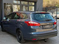 Gebraucht Ford Focus Titanium 125 PS (91 kW) 2013 Grau Kombi