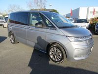 Gebraucht VW Multivan Life 218 PS (160 kW) 2023 Silber Van