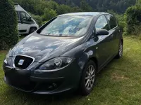 Gebraucht Seat Altea 102 PS (75 kW) 2006 Grau Van / Kleinbus