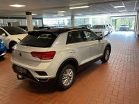 Gebraucht VW T-Roc Style 110 PS (80 kW) 2022 Weiß SUV