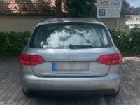 Gebraucht Audi A4 122 PS (89 kW) 2009 Kombi