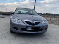 gebraucht Mazda 6 2,0 Automatik Benzin mit weniger Kilometer