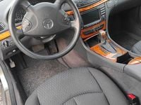 Gebraucht Mercedes E280 Elegance 231 PS (169 kW) 2006 Braun Limousine