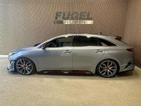 Gebraucht Kia ProCeed GT 204 PS (150 kW) 2024 Lunarsilber met. Kombi