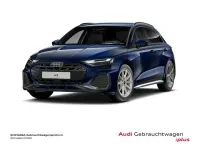 Gebraucht Audi A3 S-Line 116 PS (85 kW) 2025 Navarrablau metallic Limousine