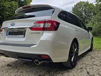 Gebraucht Subaru Levorg 150 PS (110 kW) 2021 Weiß Kombi