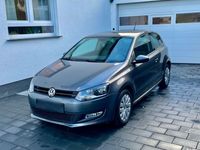 gebraucht VW Polo 1.4 Klima Standheizung Tempomat nur 58 Tkm