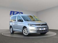 Gebraucht VW Caddy Style 122 PS (89 kW) 2024 Reflexsilber metallic Van / Kleinbus