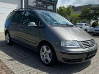 Gebraucht VW Sharan United 140 PS (102 kW) 2008 Grau Van / Kleinbus