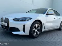 Gebraucht BMW i4 250 kW (340 PS) 2025 Mineralweiß metallic Limousine