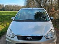 Gebraucht Ford C-MAX 110 PS (80 kW) 2008 Grau Van / Kleinbus