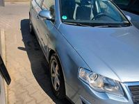 Usata VW Passat 140 CV (102 kW) 2007 Argento Station wagon