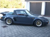Gebraucht Porsche 911 231 PS (169 kW) 1985 Grau Cabrio