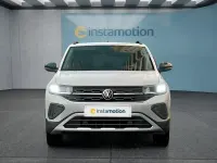 Neu VW T-Cross 116 PS (85 kW) 2026 Grau SUV